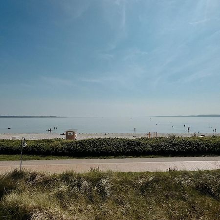 Ostsee-Strandhaus-Holnis Glücksburg Exterior foto